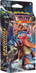 Pokemon SM8 Lost Thunder Theme Deck - Blazing Volcano (Entei)